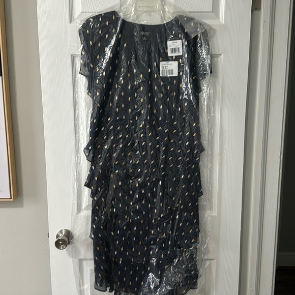 Like new ruffled dress - Picture 3 of 9